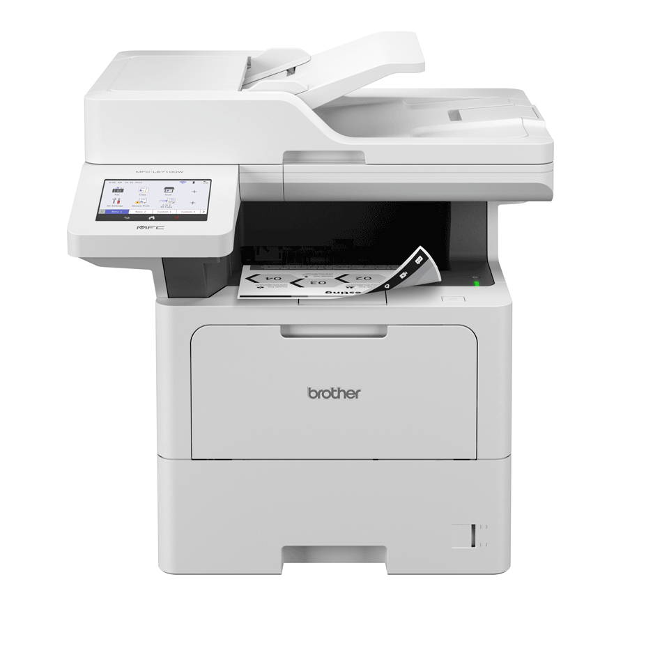 Brother MFC-L6710DW 4-in-1-5