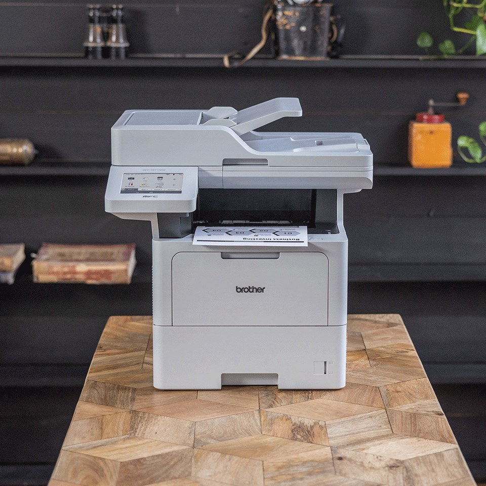Brother MFC-L6710DW 4-in-1-4
