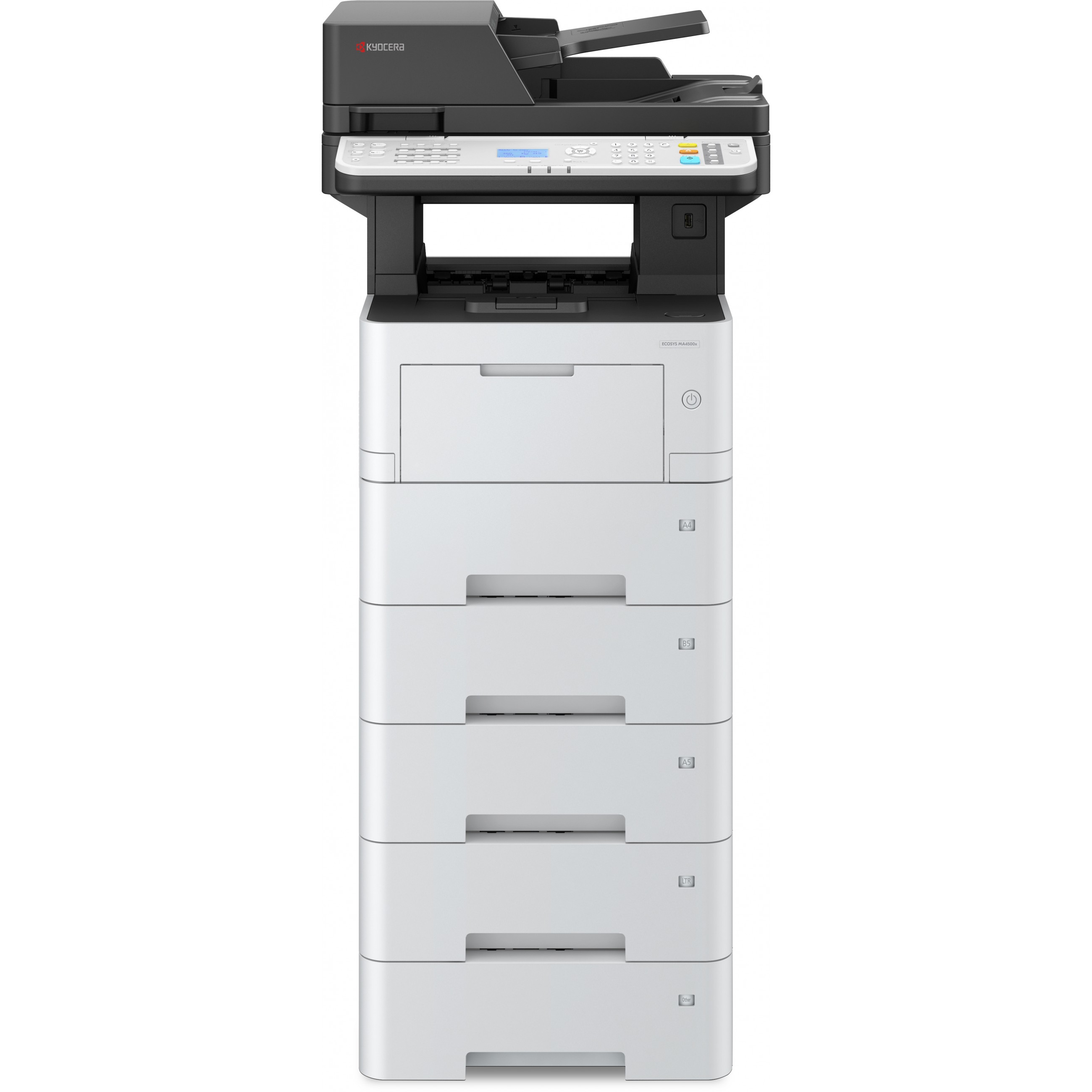 Multifunkcijski laser KYOCERA Ecosys MA4500x 3-in-1-5