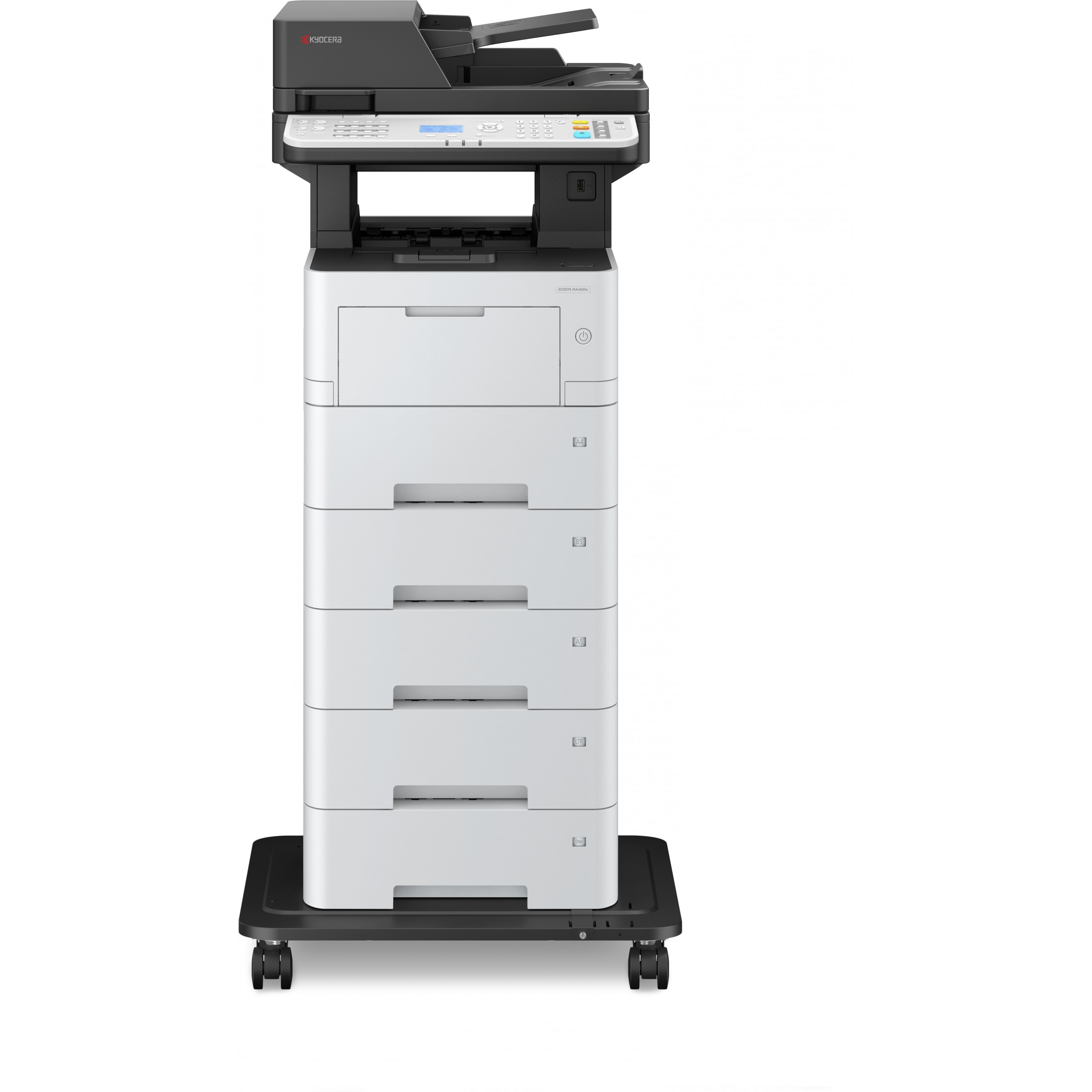 Multifunkcijski laser KYOCERA Ecosys MA4500x 3-in-1-6