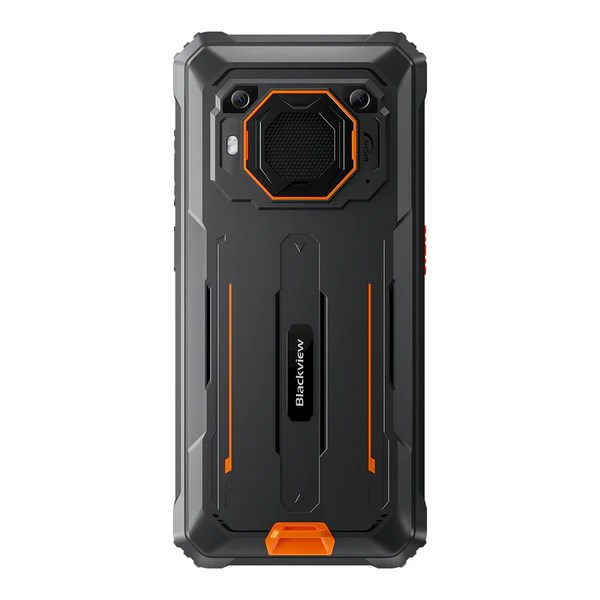 Mobitel BLACKVIEW BV6200 PRO 6GB/128GB crno narančasti-4