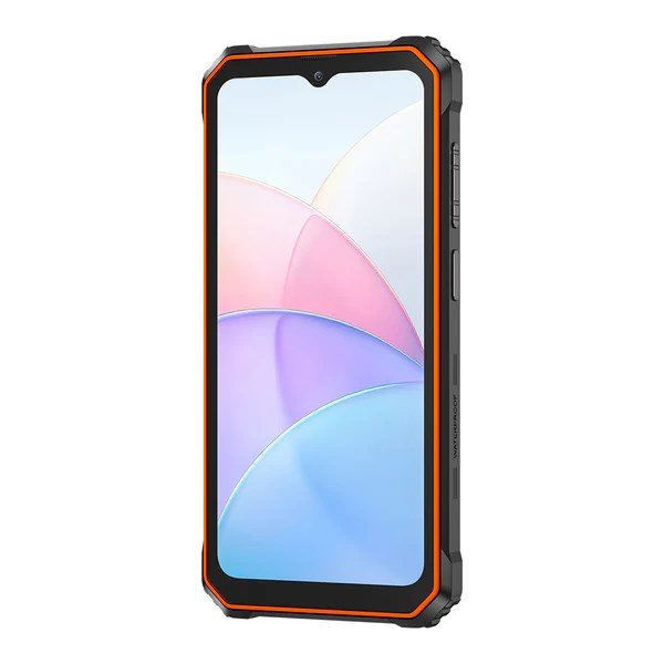 Mobitel BLACKVIEW BV6200 PRO 6GB/128GB crno narančasti-6