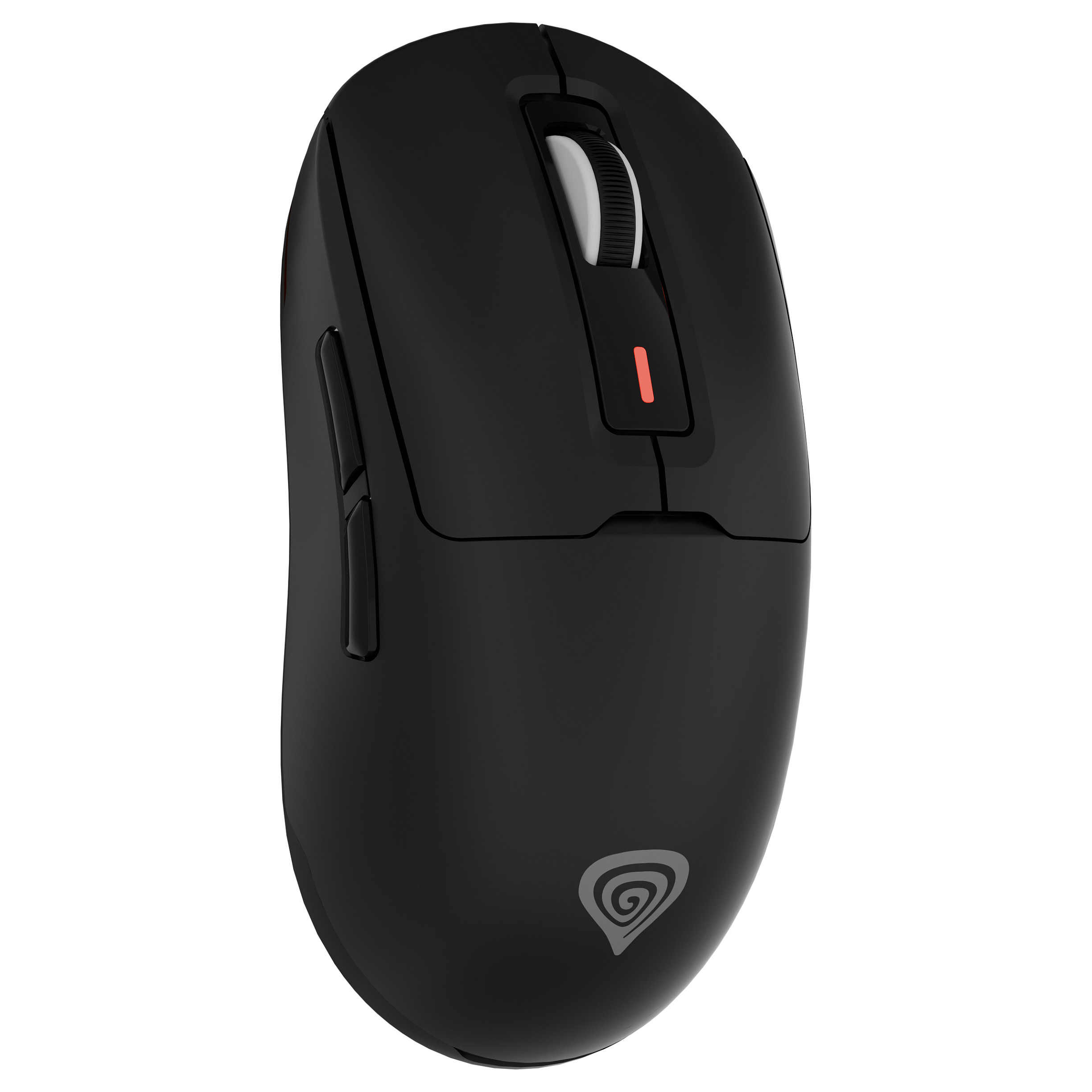 Genesis Gaming Mouse | Zircon 660 | Wired/Wireless | 2.4 GHz, Bluetooth, USB | Black-0
