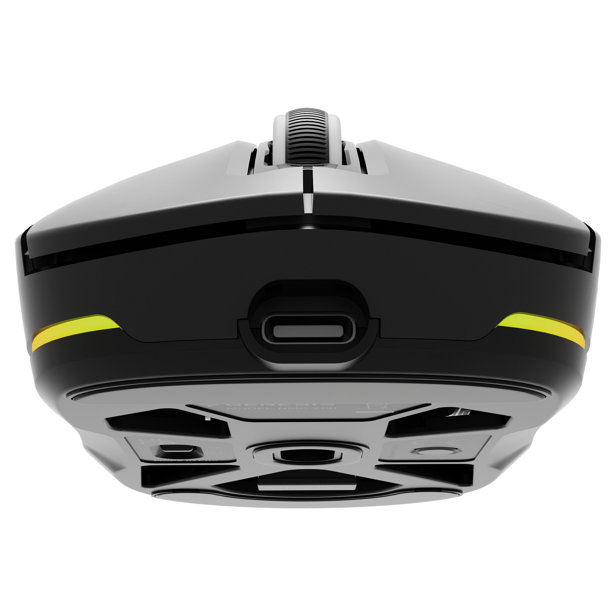 Genesis Gaming Mouse | Zircon 660 | Wired/Wireless | 2.4 GHz, Bluetooth, USB | Black-12