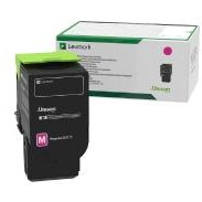 Toner LEXMARK 78C2XM0 (Original, Magenta, 5000 stranica, Laser)-0