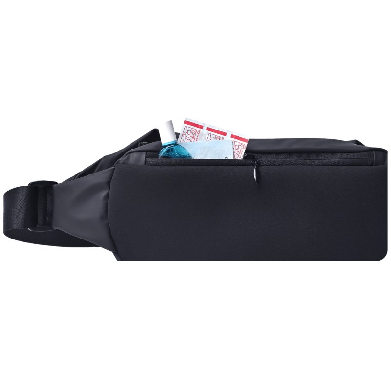 Sportska torbica XIAOMI Sports Fanny Pack BHR5226GL (2.25l, vodootporna, crna)-1