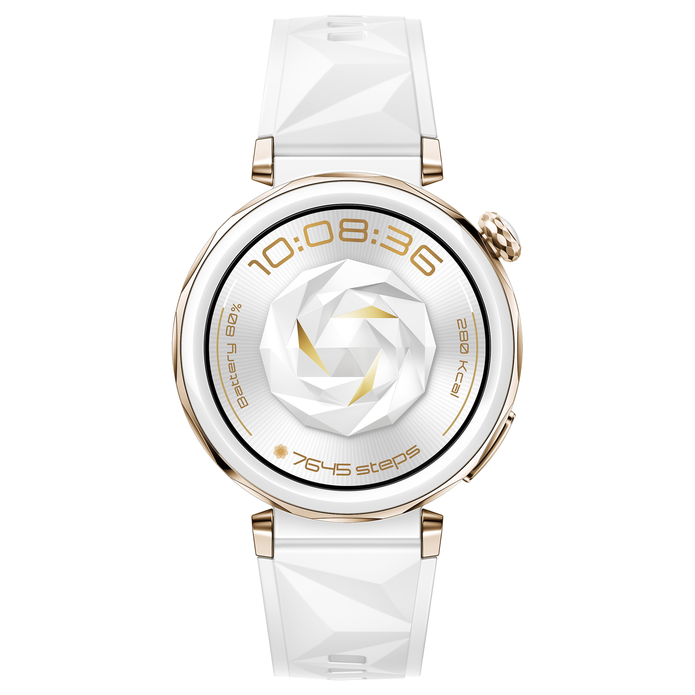 Pametni sat HUAWEI GT5 Pro 42mm White-0