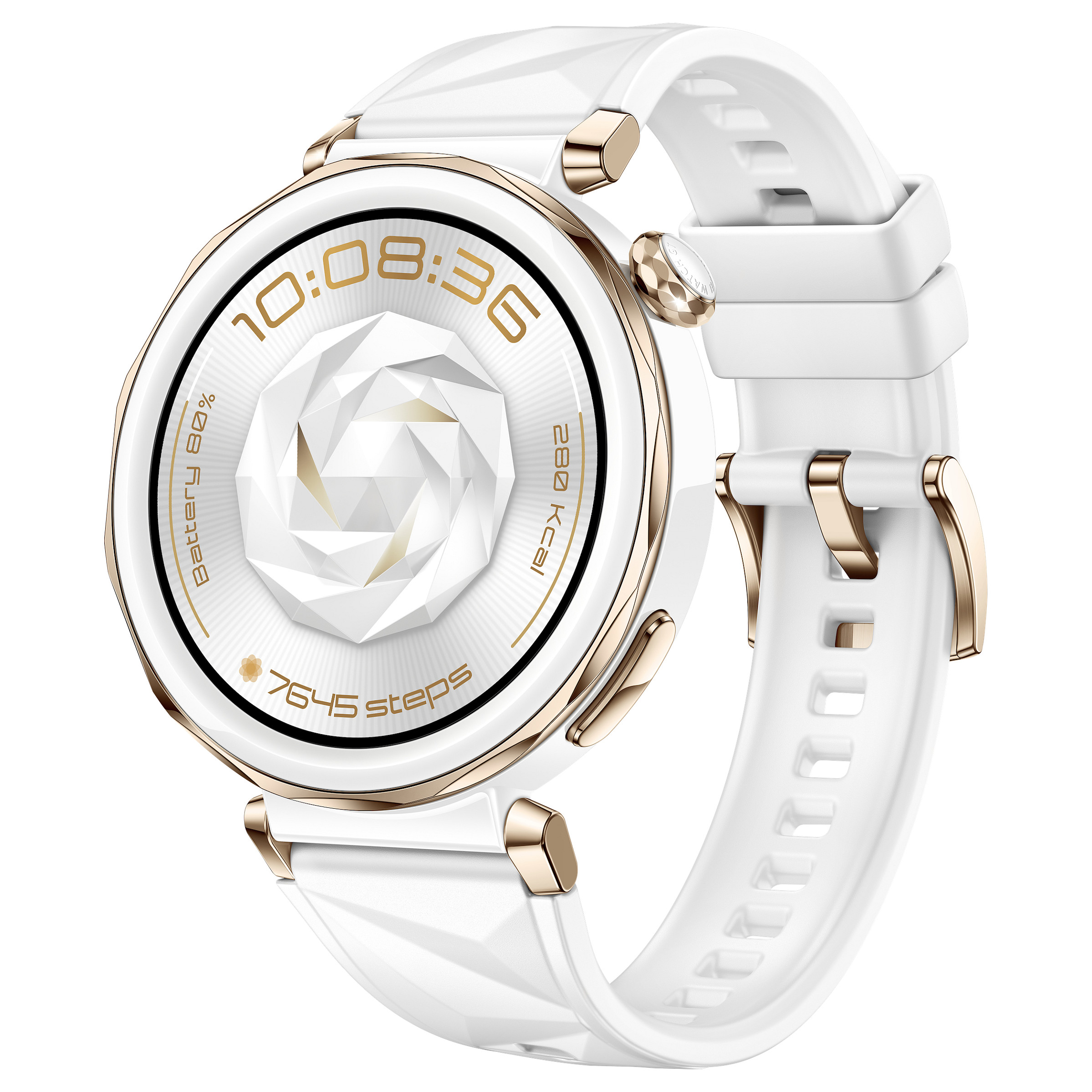 Pametni sat HUAWEI GT5 Pro 42mm White-1