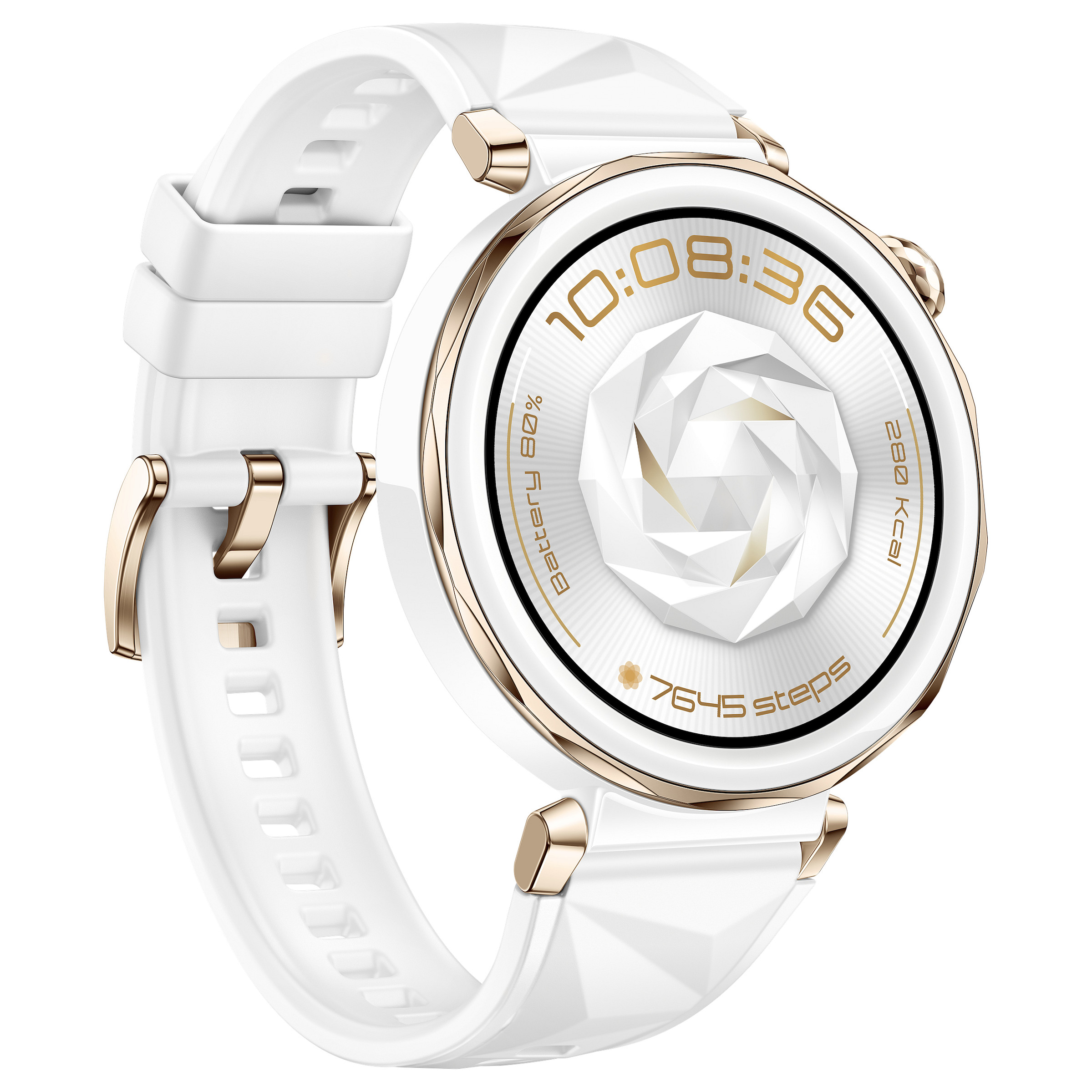 Pametni sat HUAWEI GT5 Pro 42mm White-2