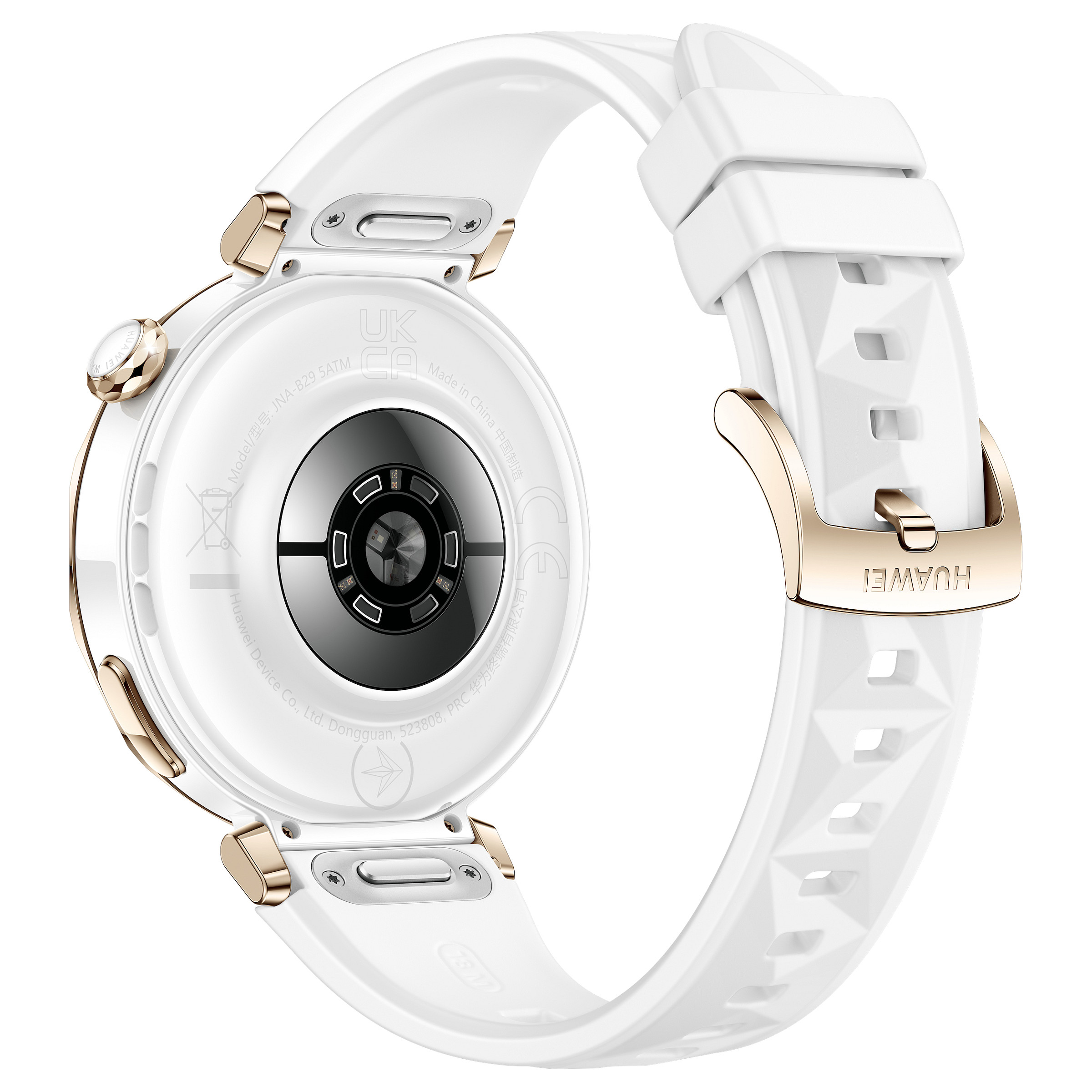 Pametni sat HUAWEI GT5 Pro 42mm White-3