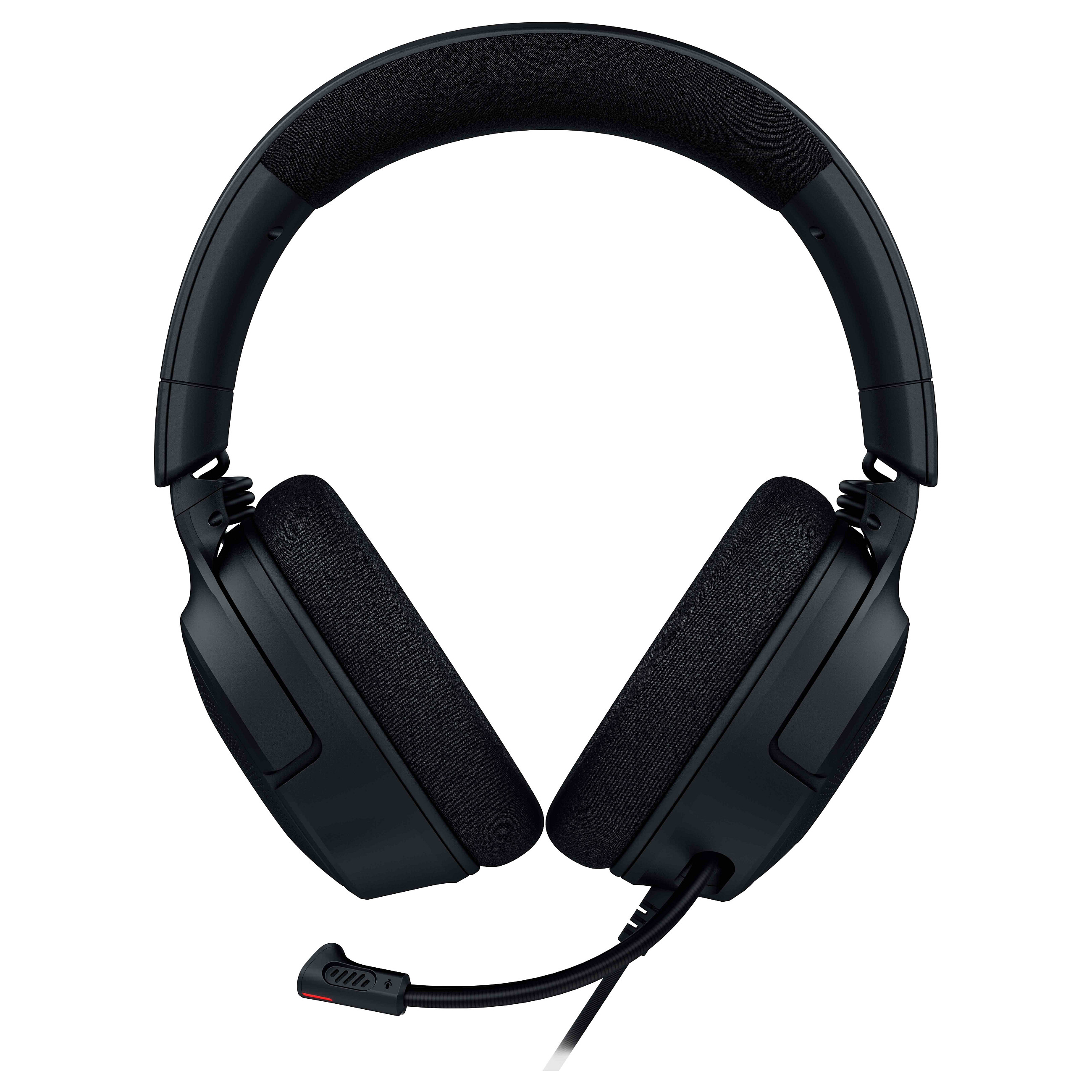 Razer Gaming Headset | Kraken V4 X | Wired | Over-Ear | Microphone | Black