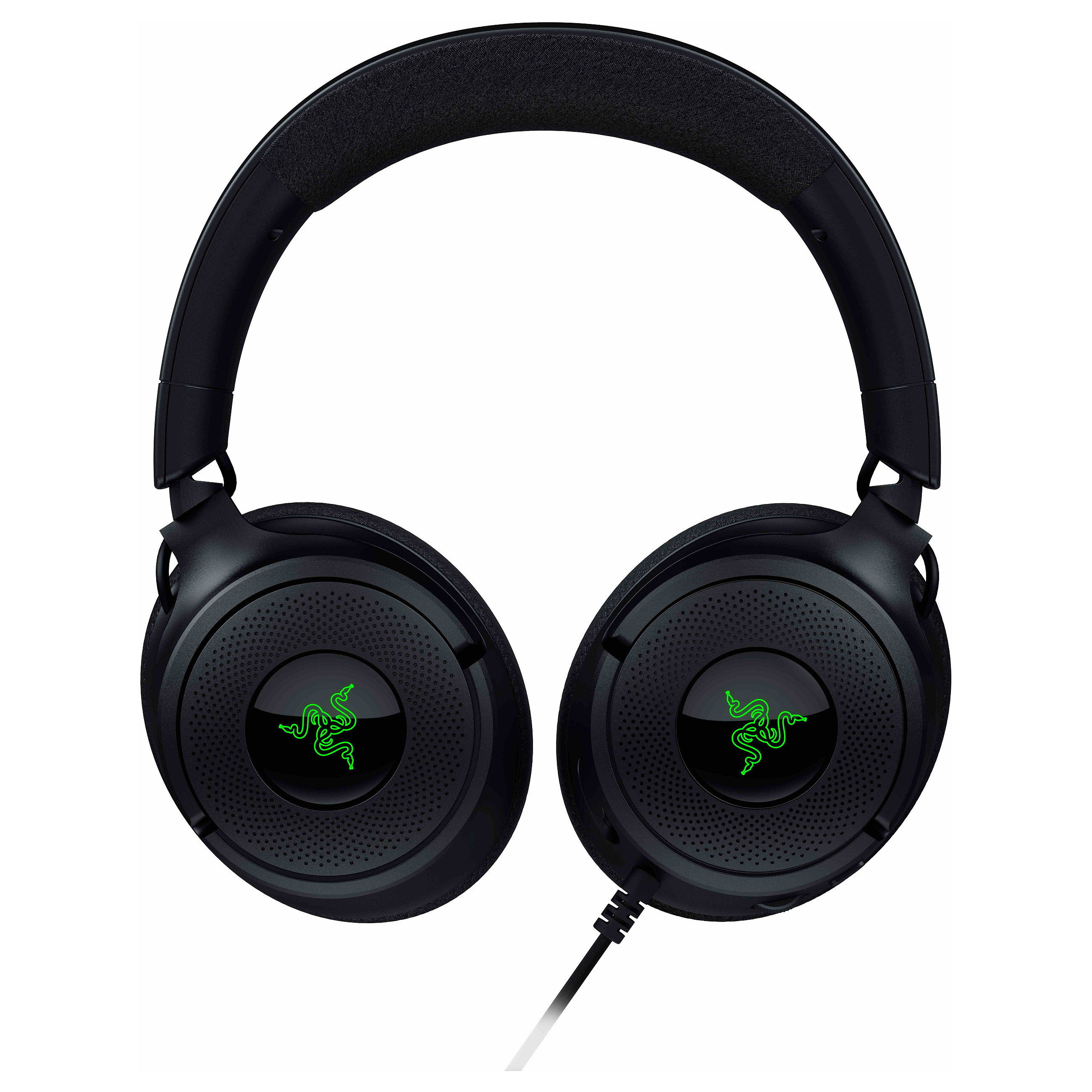 Razer Gaming Headset | Kraken V4 X | Wired | Over-Ear | Microphone | Black-1