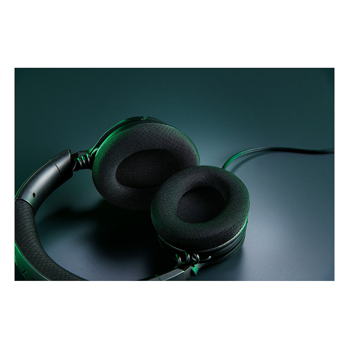 Razer Gaming Headset | Kraken V4 X | Wired | Over-Ear | Microphone | Black-5