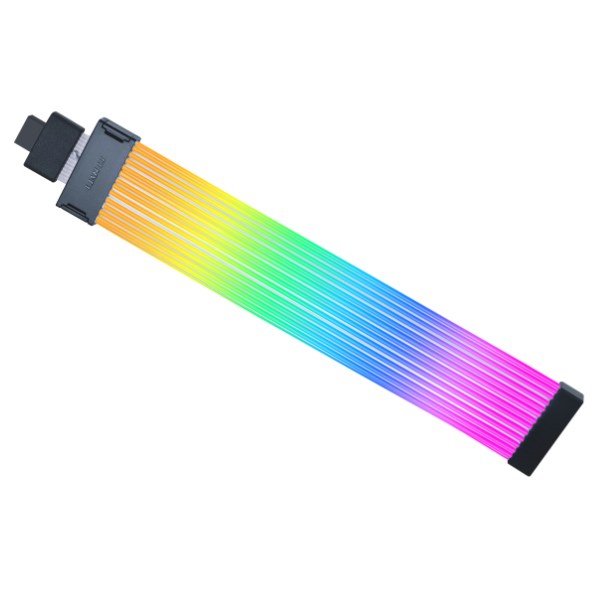 Lian Li Strimer Plus V2 12VHPWR ARGB kabel za grafičku karticu (12+4 Pin, L-Connect 3)-0