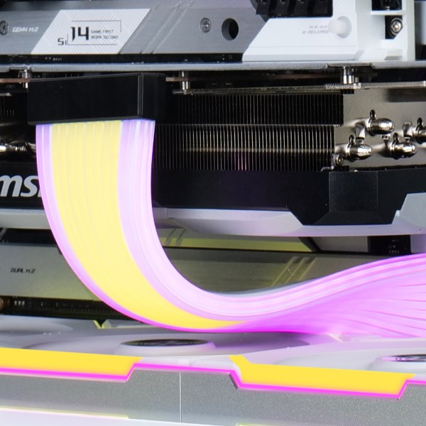 Lian Li Strimer Plus V2 12VHPWR ARGB kabel za grafičku karticu (12+4 Pin, L-Connect 3)-3