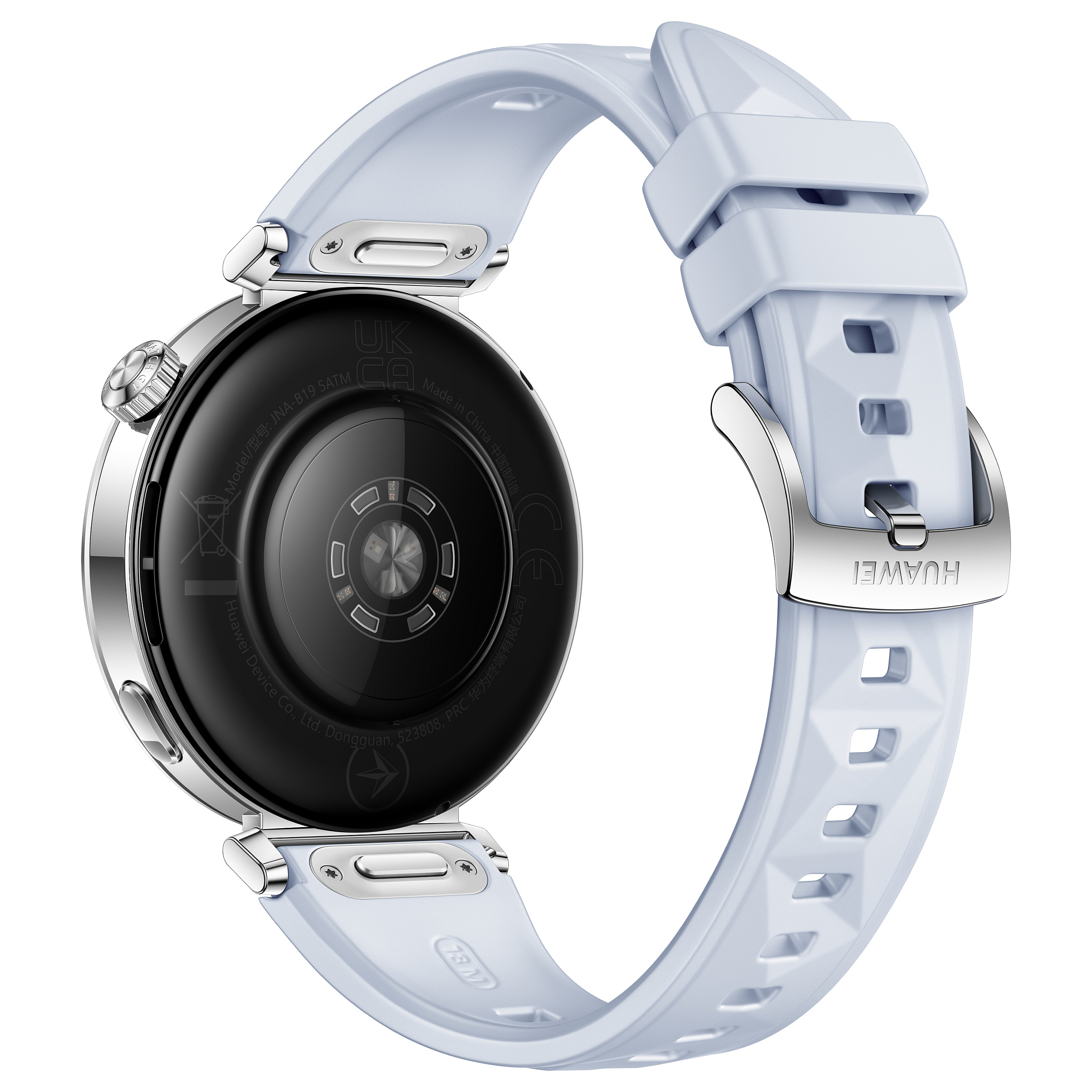 Pametni sat HUAWEI WATCH GT 5 41mm (AMOLED, plavi)-1
