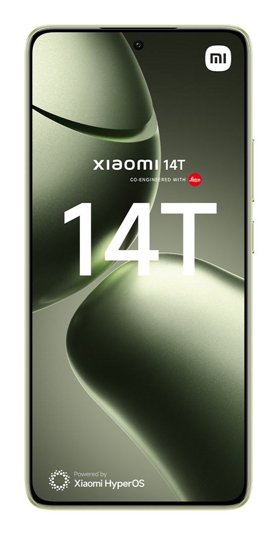 Mobitel XIAOMI 14T 5G 12GB/256GB zeleni-0
