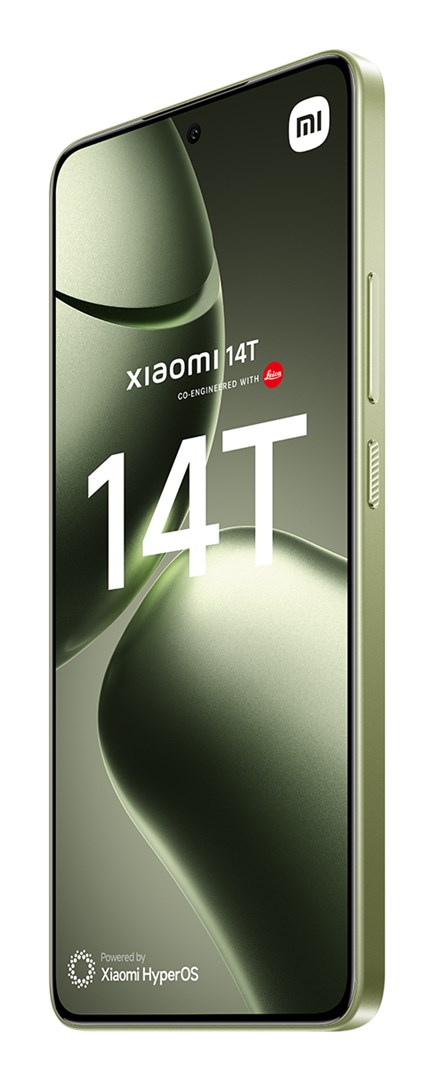 Mobitel XIAOMI 14T 5G 12GB/256GB zeleni-2