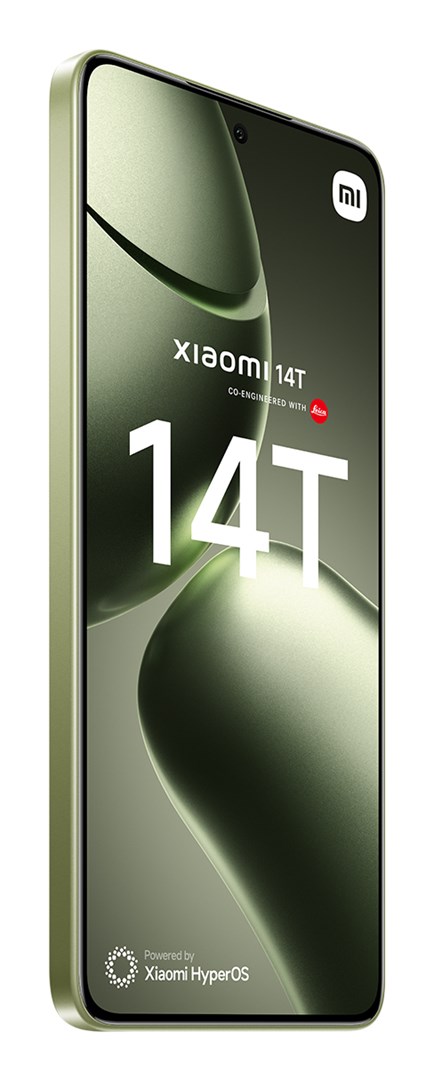 Mobitel XIAOMI 14T 5G 12GB/256GB zeleni-1