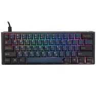 Gaming tipkovnica DUCKY One 3 Pro Mini Nazca Line (mehanička, 8,000 Hz, Hot Swap, RGB, Cherry MX2A Blue, ANSI)-0