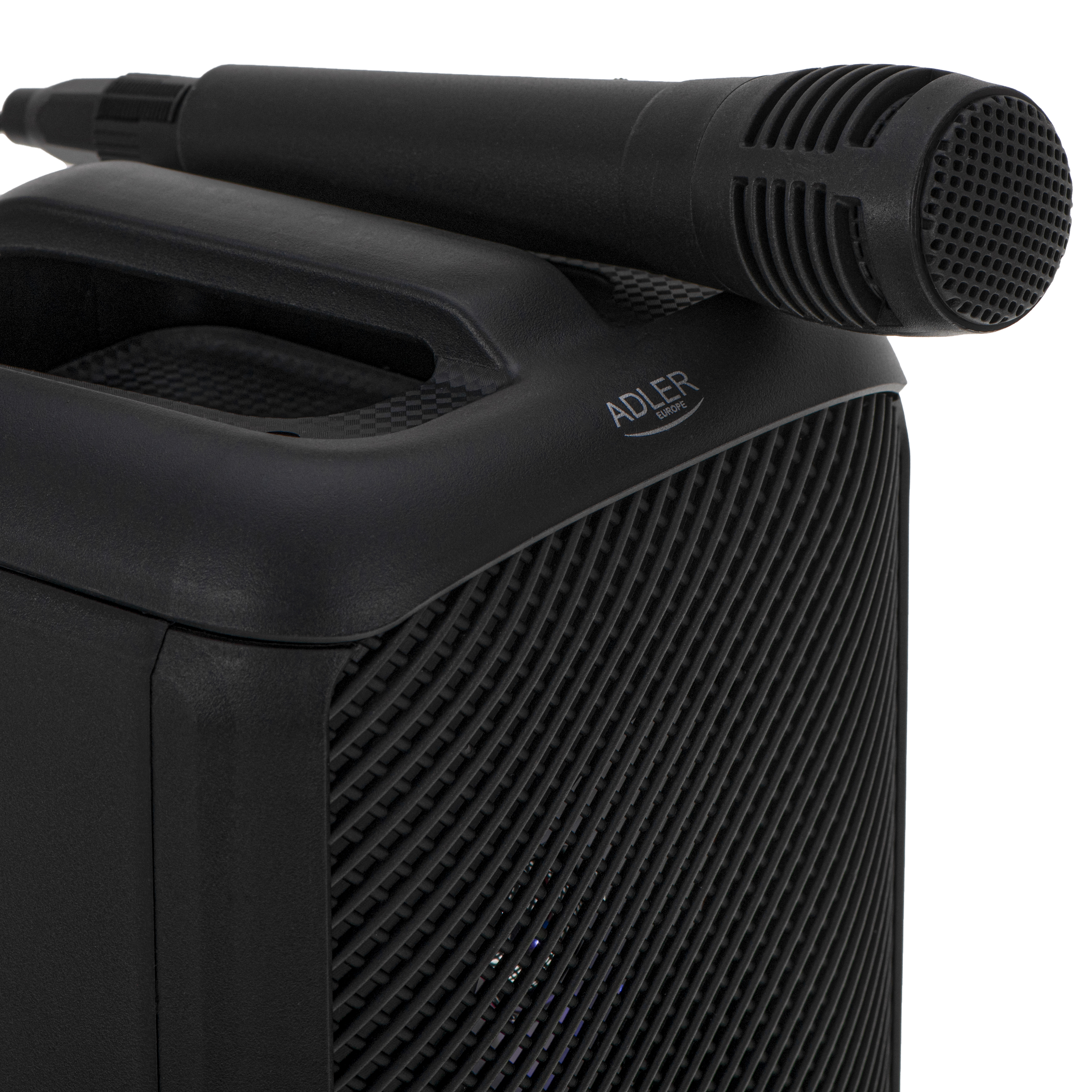 Party zvučnik ADLER AD 1903 (10 W, Bluetooth, radio, USB, RGB)-5