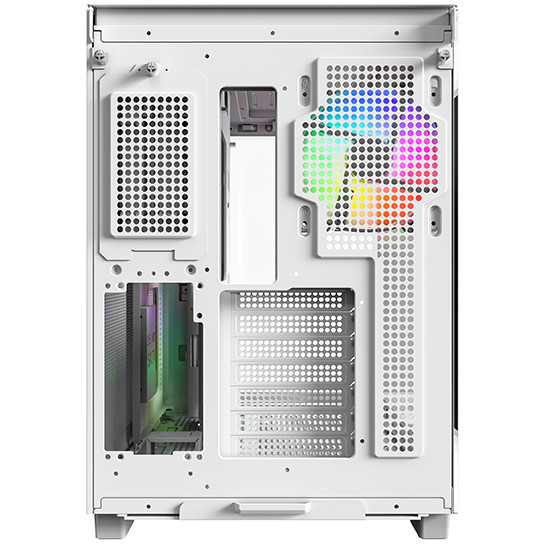 Kućište → MONTECH → KING 65 PRO → Midi-Tower, ATX, ARGB, staklo - bijelo-3