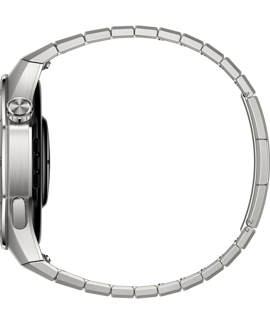 Pametni sat HUAWEI Watch GT 5 Pro Titanium, 46 mm 55020DKB-2