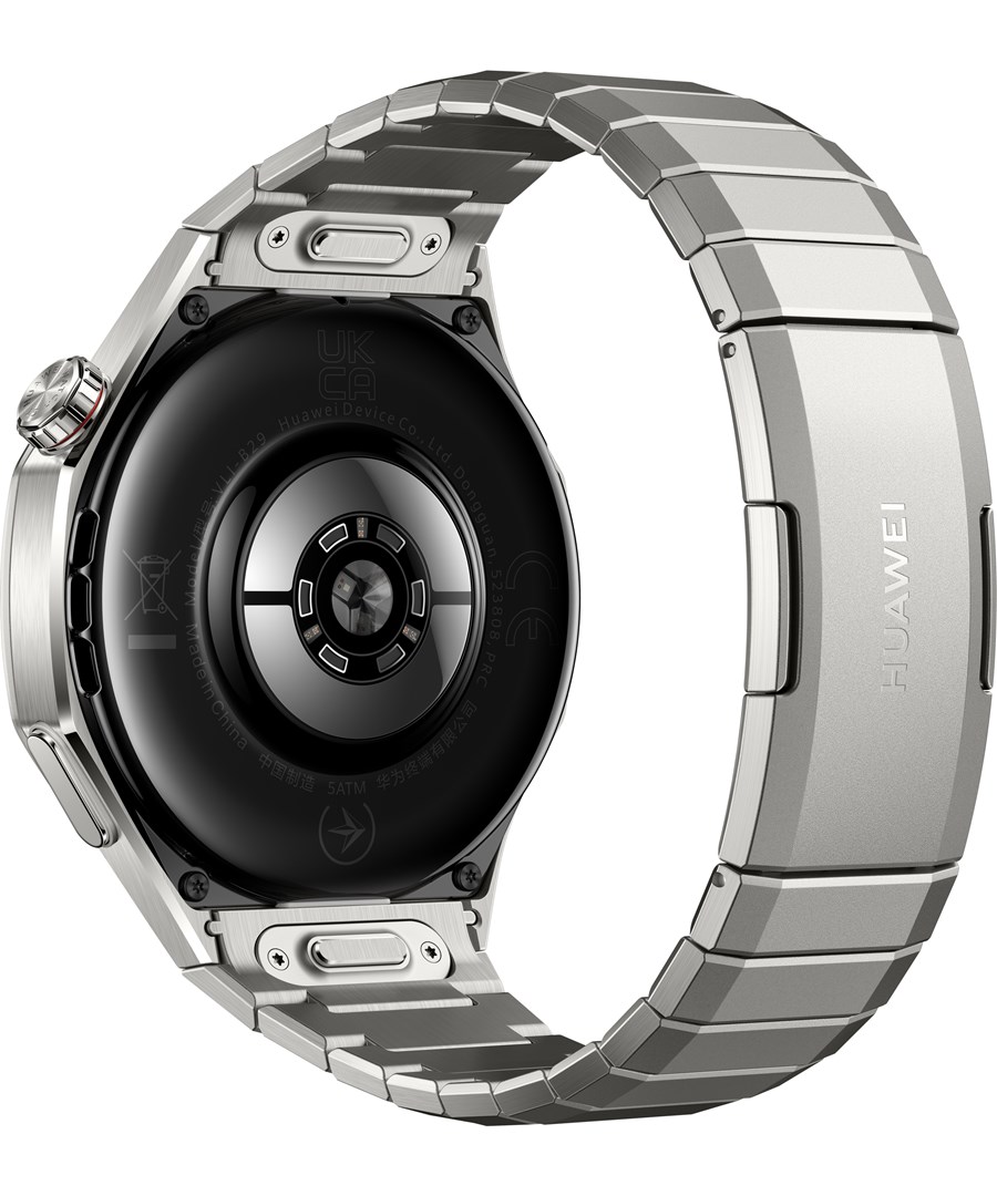 Pametni sat HUAWEI Watch GT 5 Pro Titanium, 46 mm 55020DKB-0