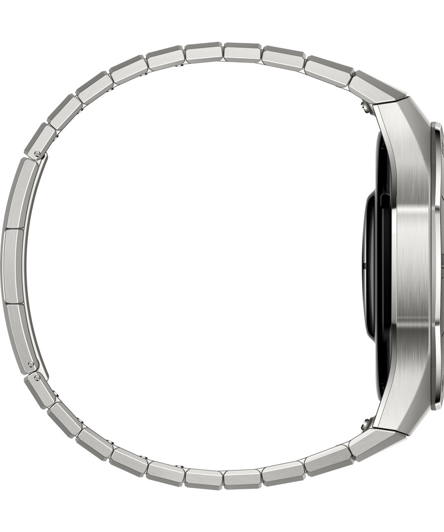 Pametni sat HUAWEI Watch GT 5 Pro Titanium, 46 mm 55020DKB-4