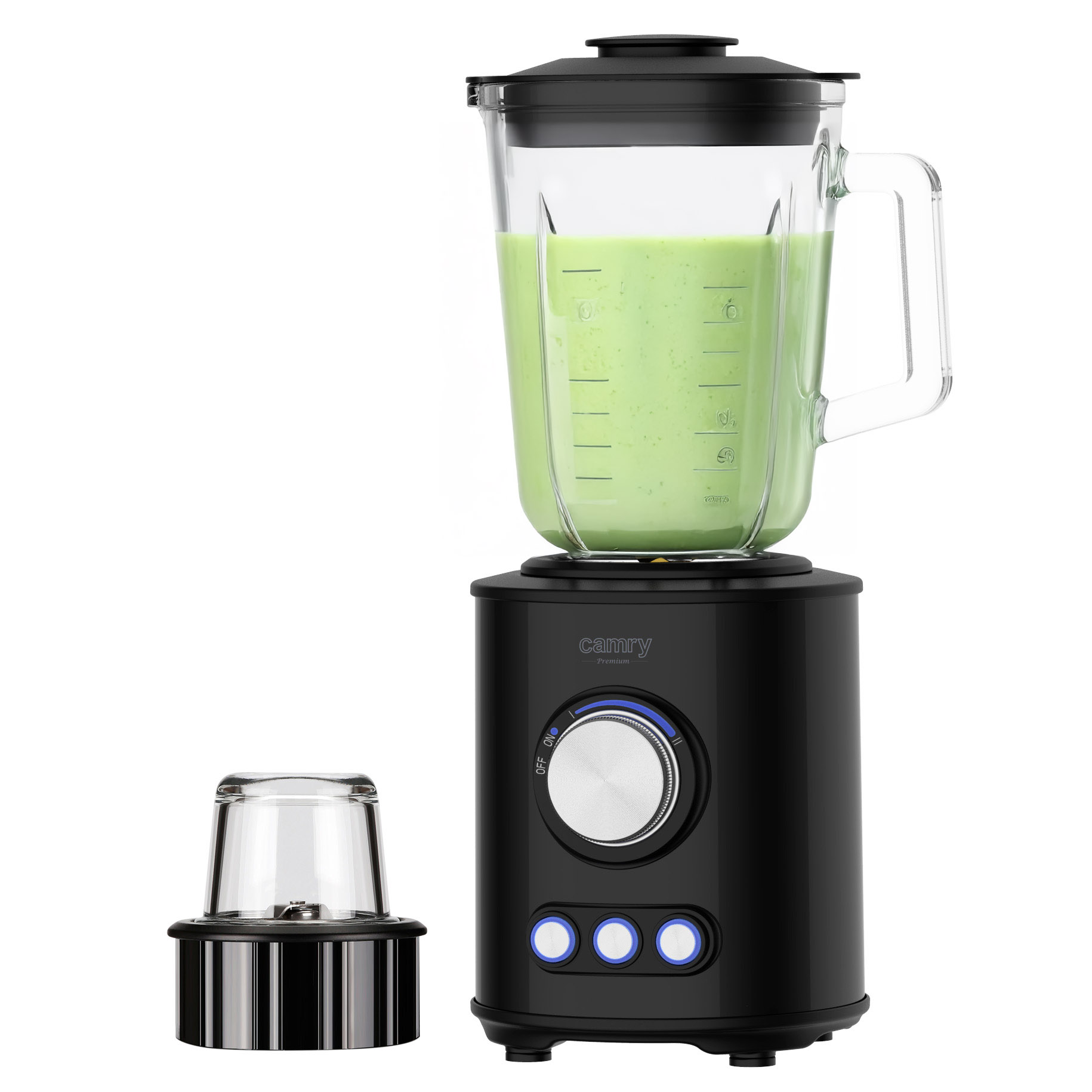 Blender CAMRY CR 4088 (1800 W, 1.5 L)-18