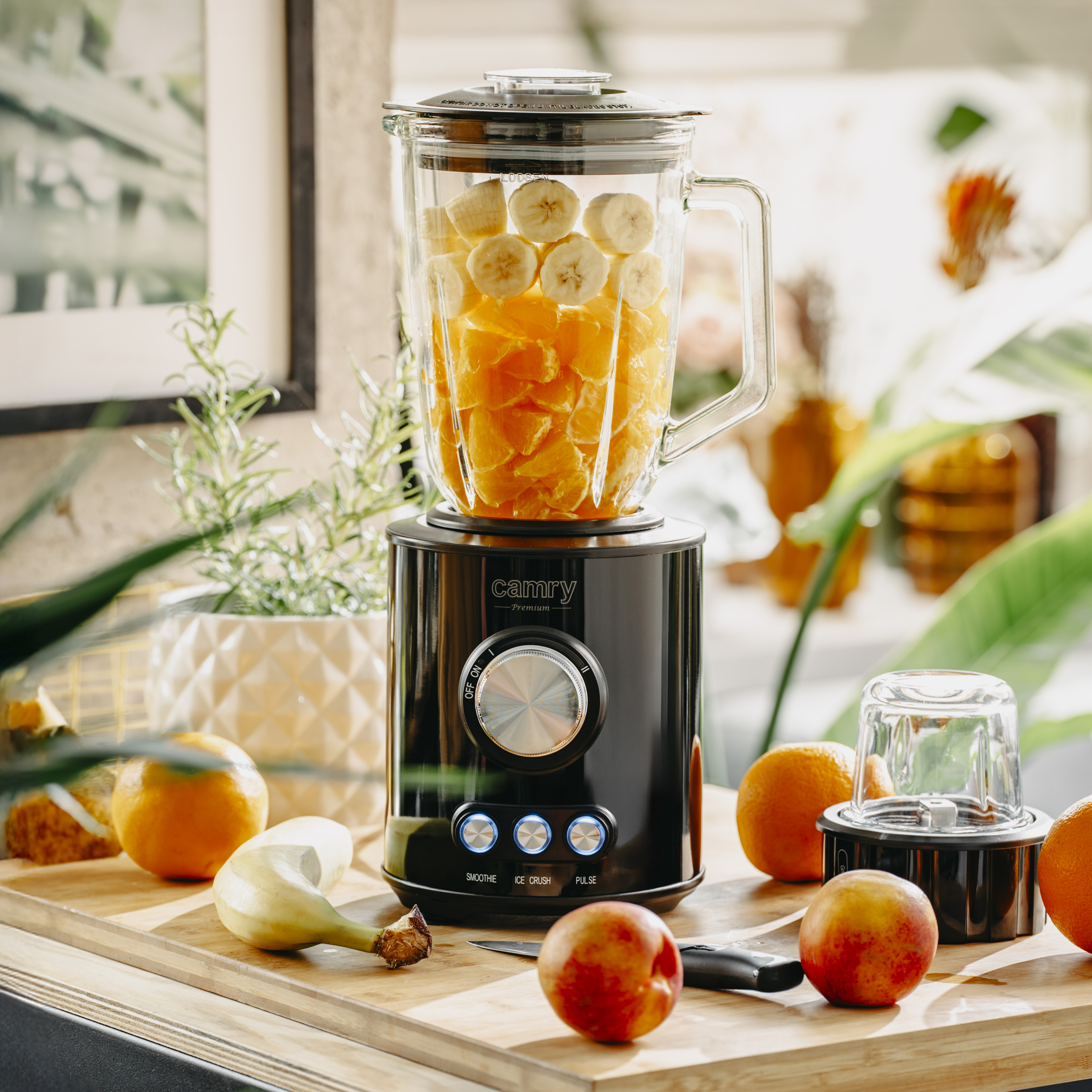 Blender CAMRY CR 4088 (1800 W, 1.5 L)-2