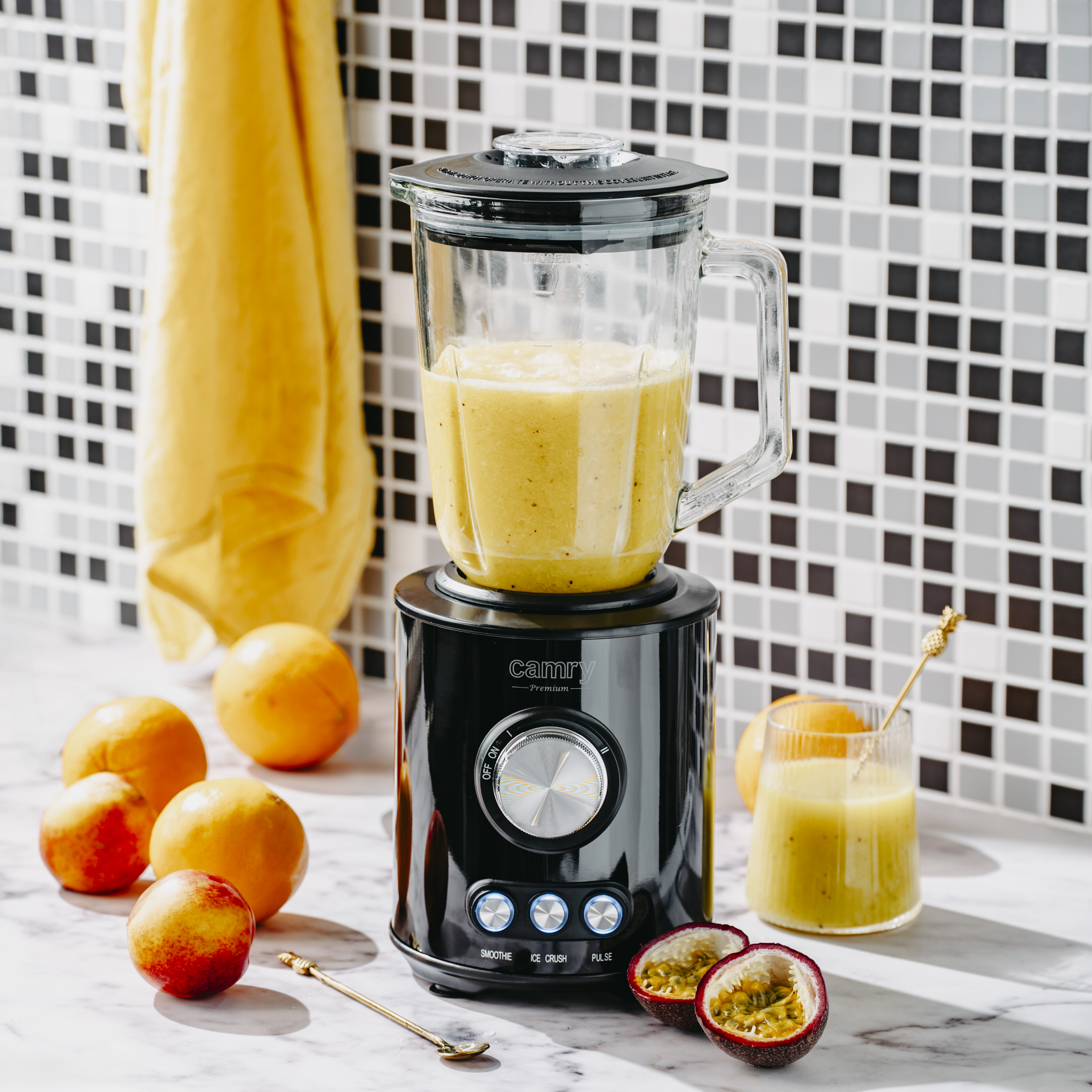 Blender CAMRY CR 4088 (1800 W, 1.5 L)-4