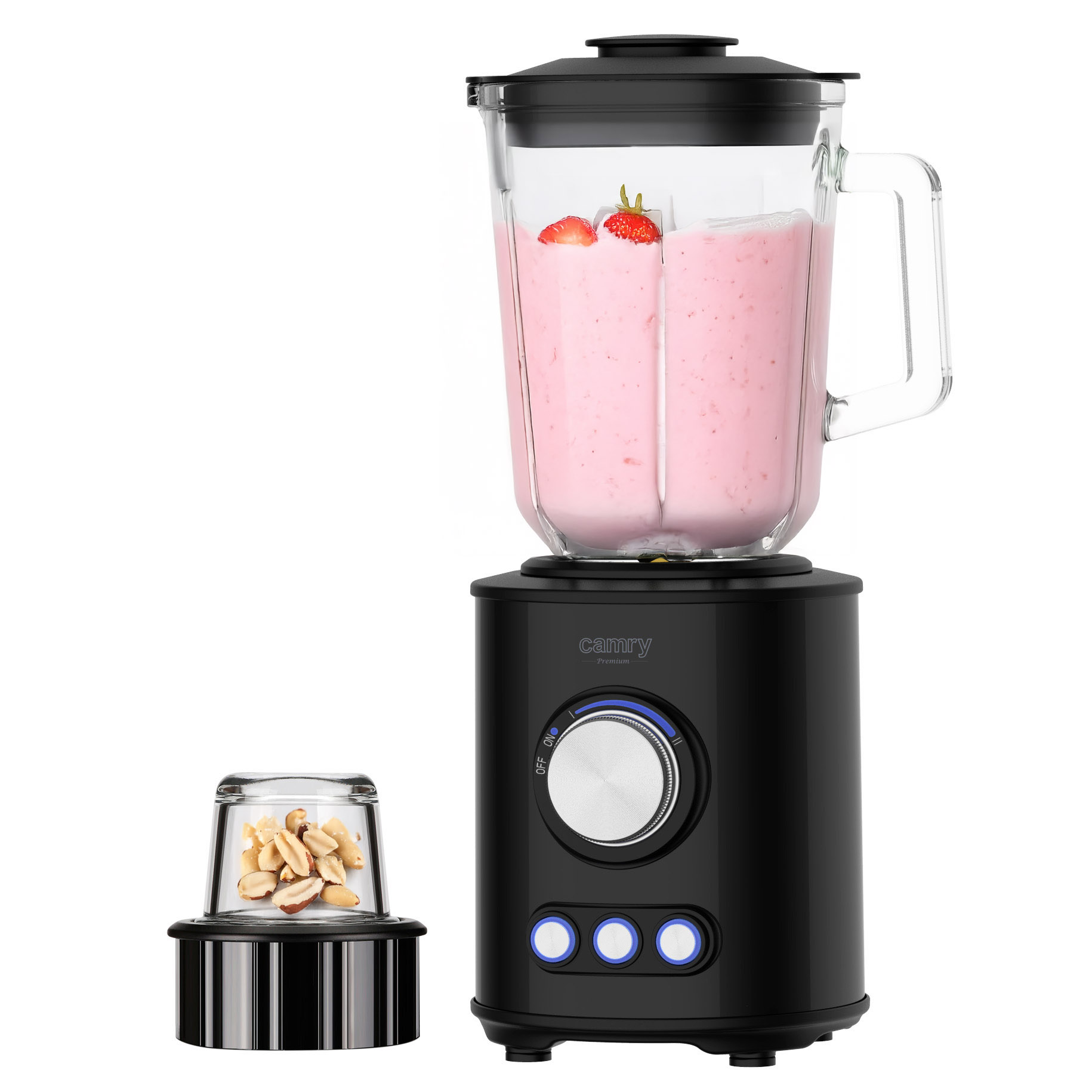 Blender CAMRY CR 4088 (1800 W, 1.5 L)-17