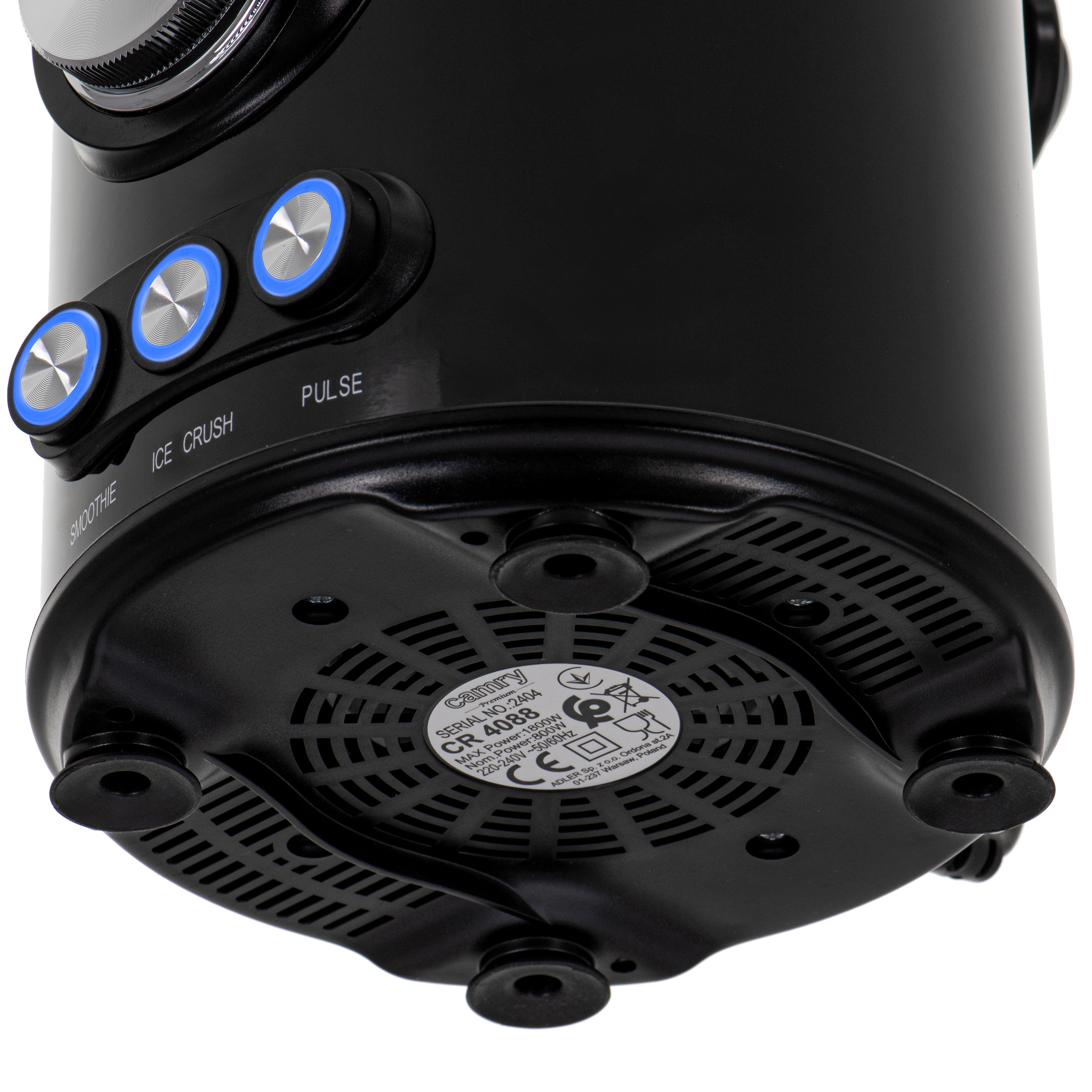 Blender CAMRY CR 4088 (1800 W, 1.5 L)-15