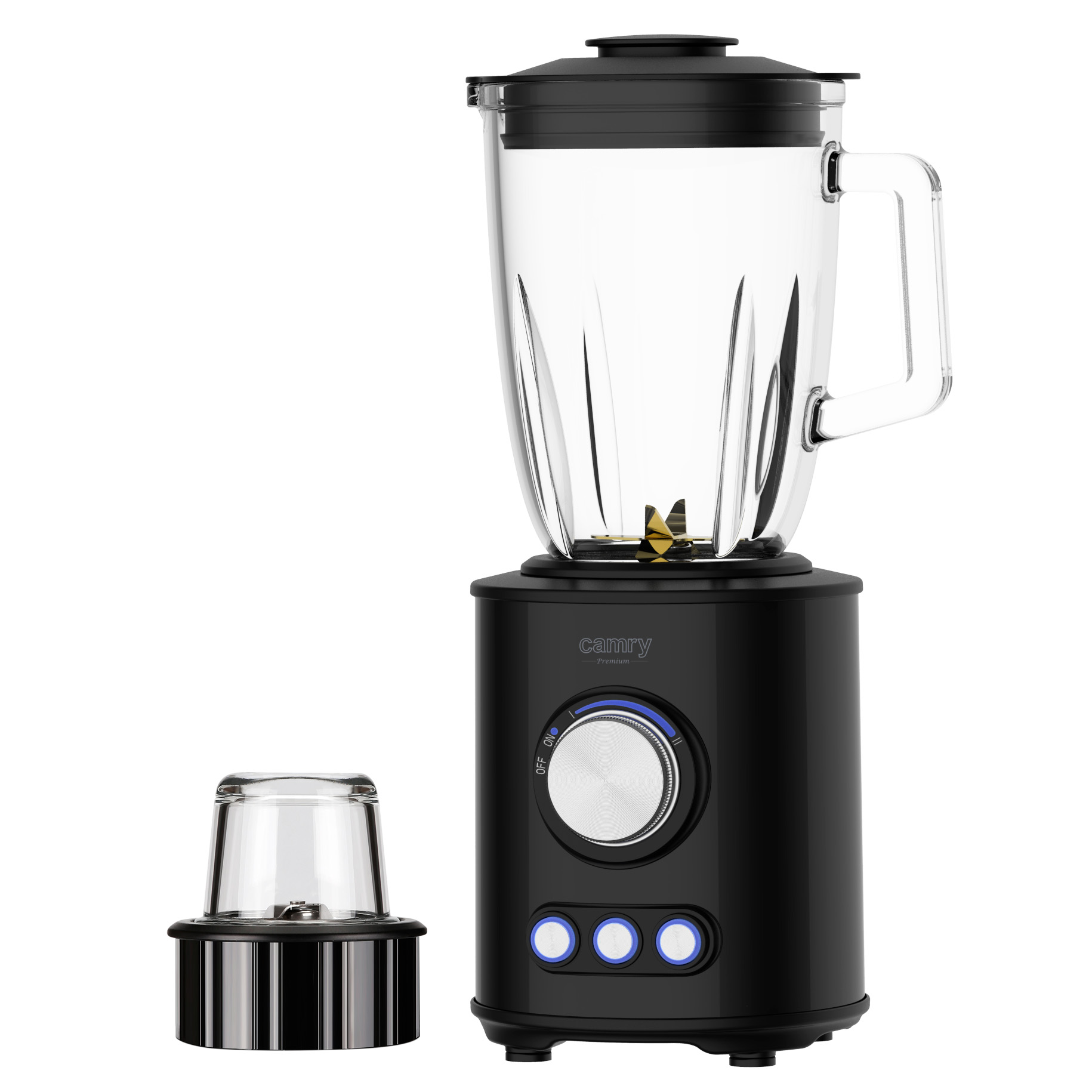 Blender CAMRY CR 4088 (1800 W, 1.5 L)-11