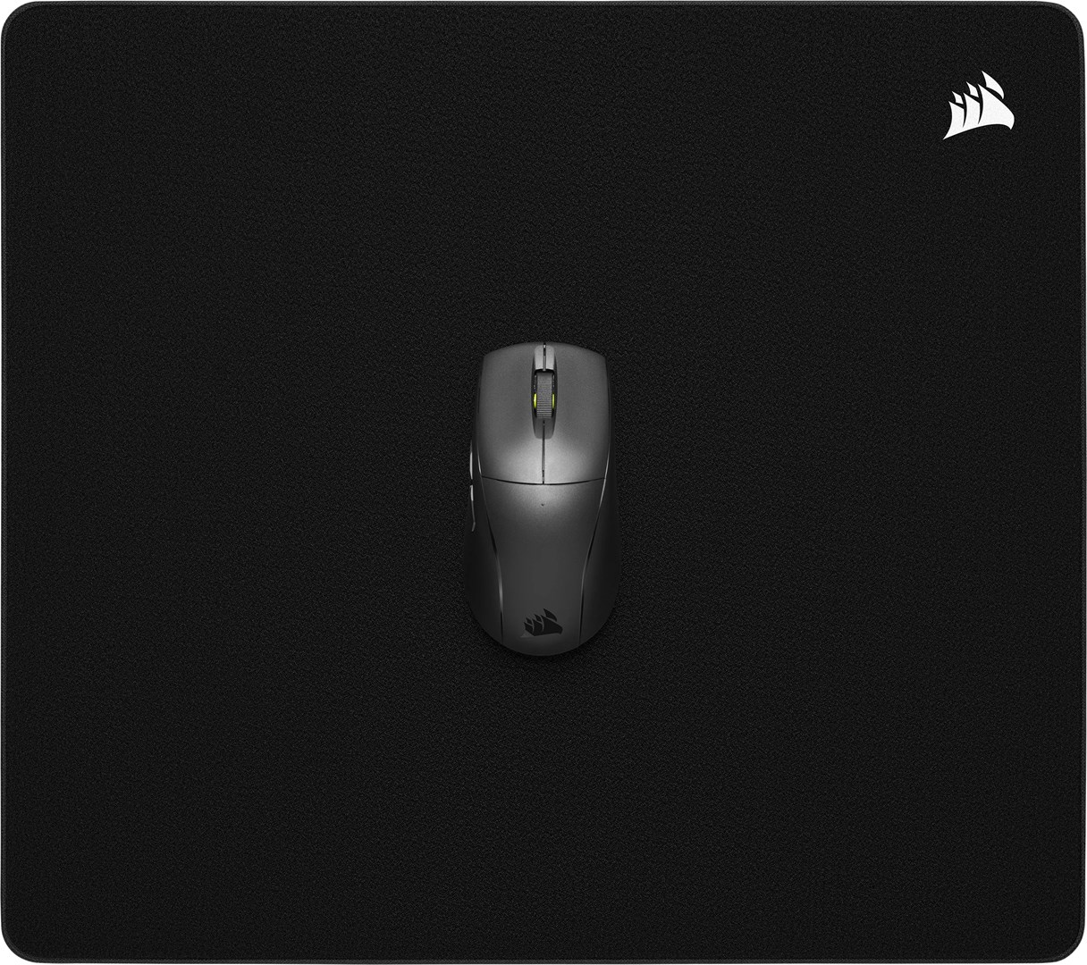 Corsair MM500 v2 Hybrid Fabric Gaming Mouse Pad, large - black-1