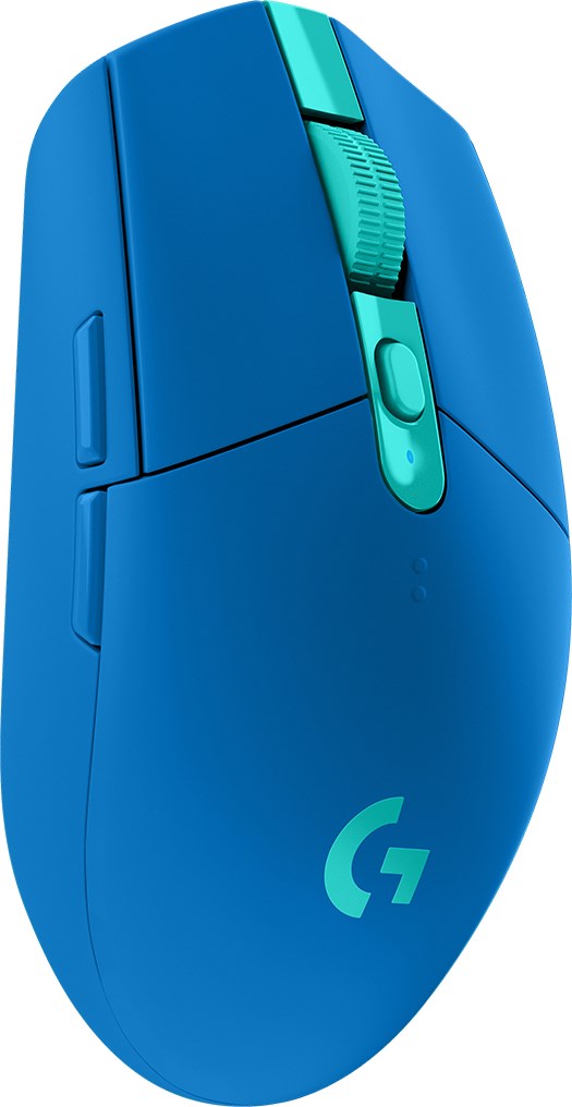 G305 LIGHTSPEED WIRELESS/GAMING MOUSE BLUE EWR2-4