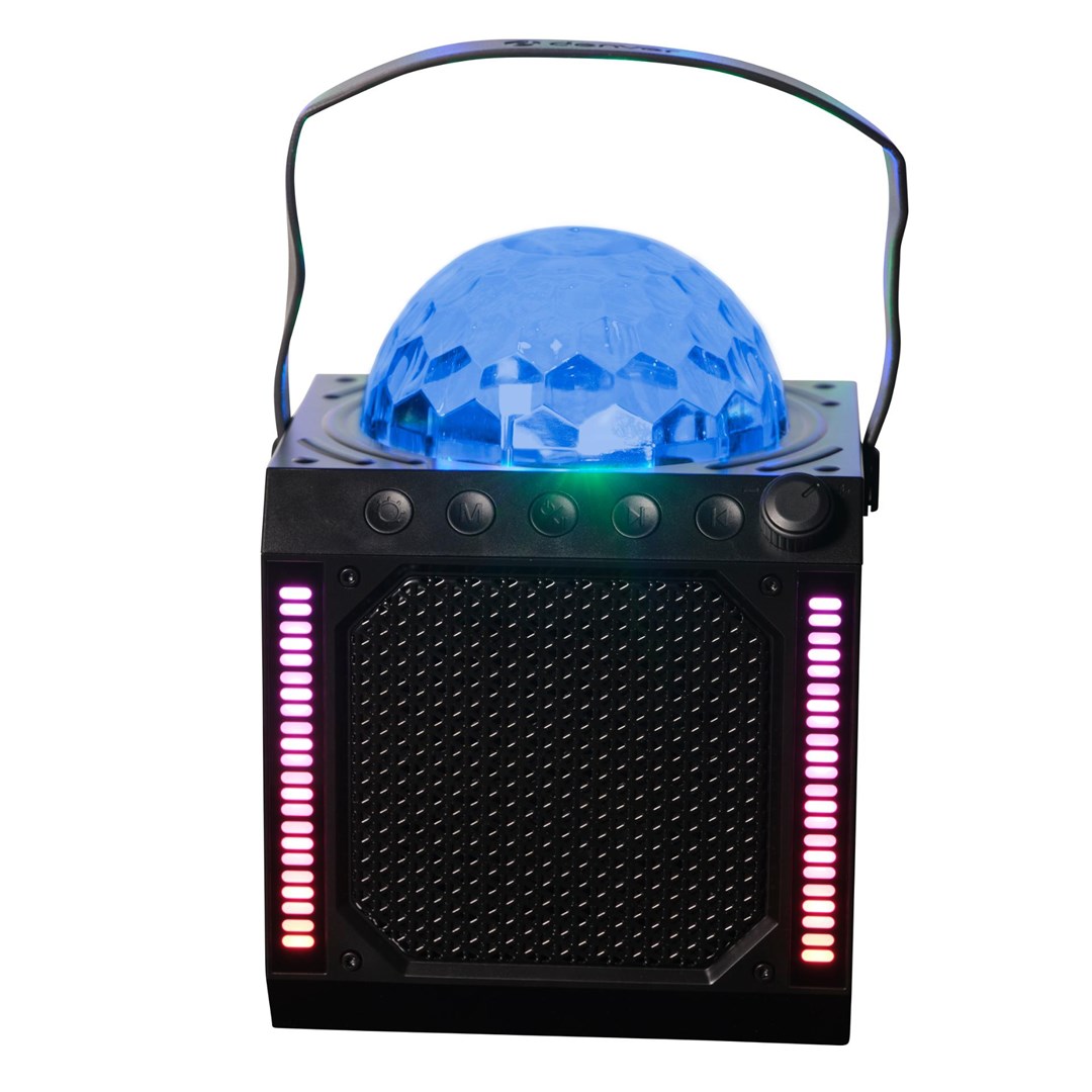 Bluetooth zvučnik DENVER BTM-618 (100W, crni)-3
