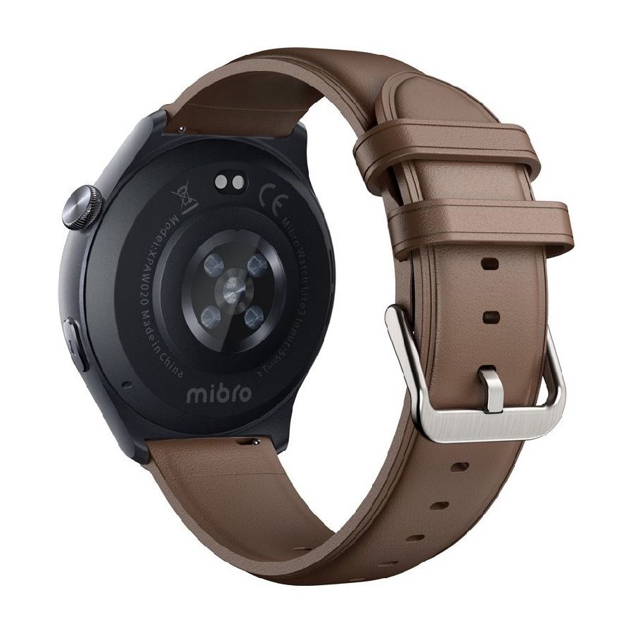 Smartwatch Mibro Lite 3 (Dark Grey)-2