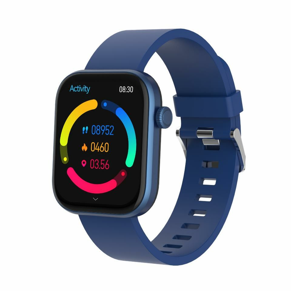 BT Smartwatch Denver SWC-185BU blue-8