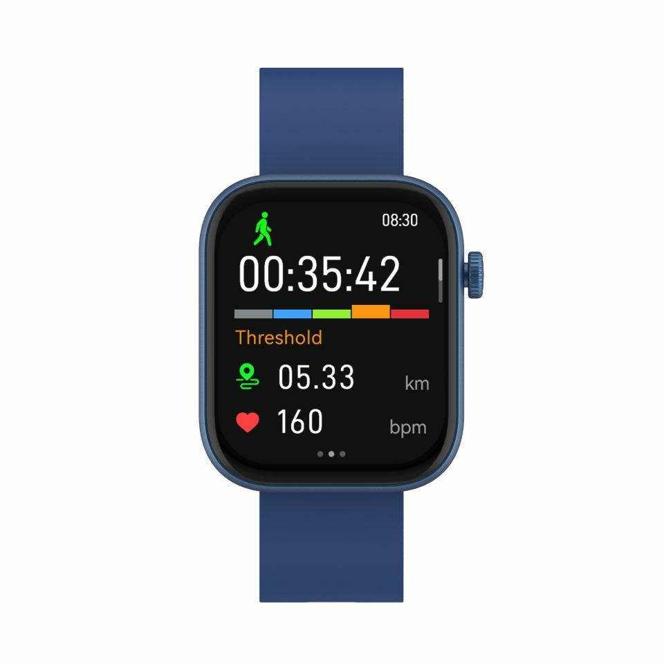 BT Smartwatch Denver SWC-185BU blue-1