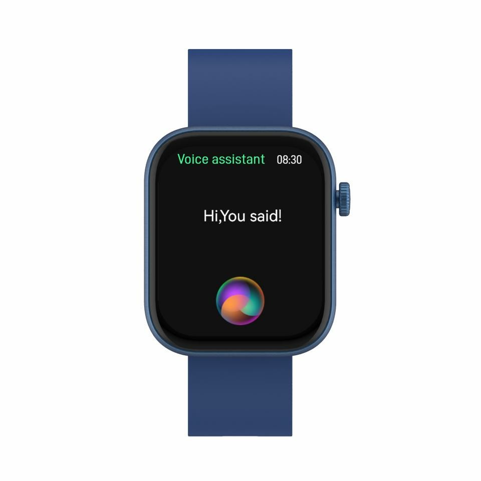 BT Smartwatch Denver SWC-185BU blue-7