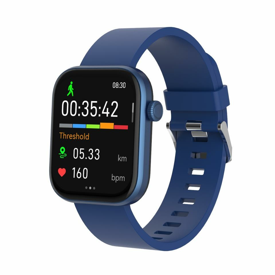 BT Smartwatch Denver SWC-185BU blue-9