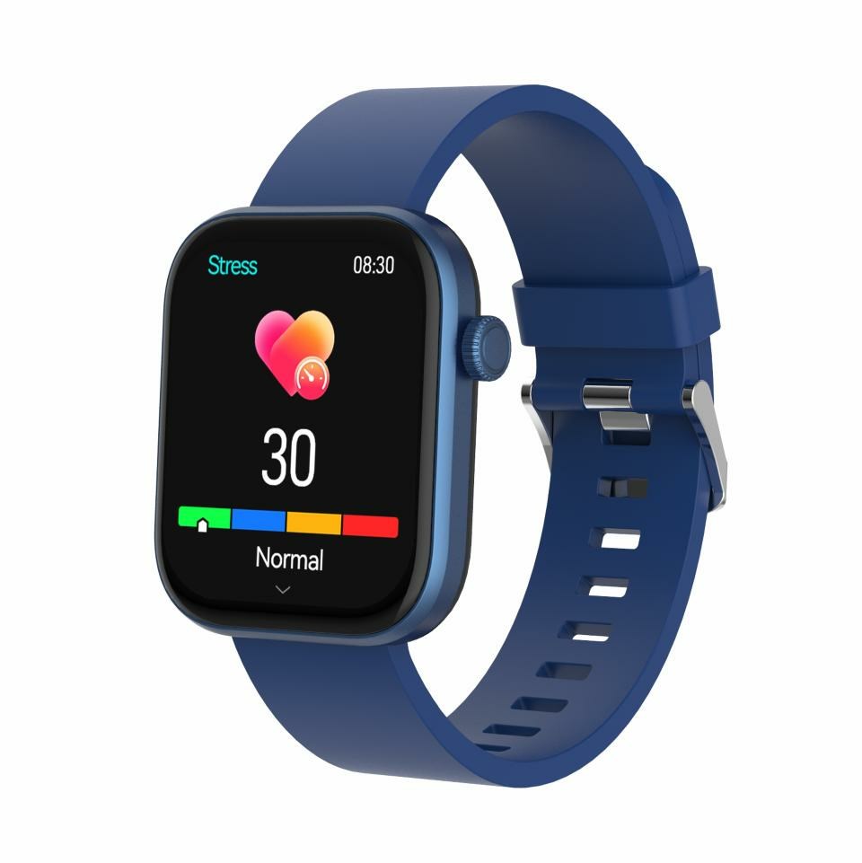 BT Smartwatch Denver SWC-185BU blue-2