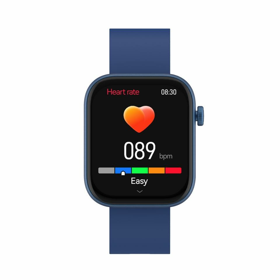 BT Smartwatch Denver SWC-185BU blue-6