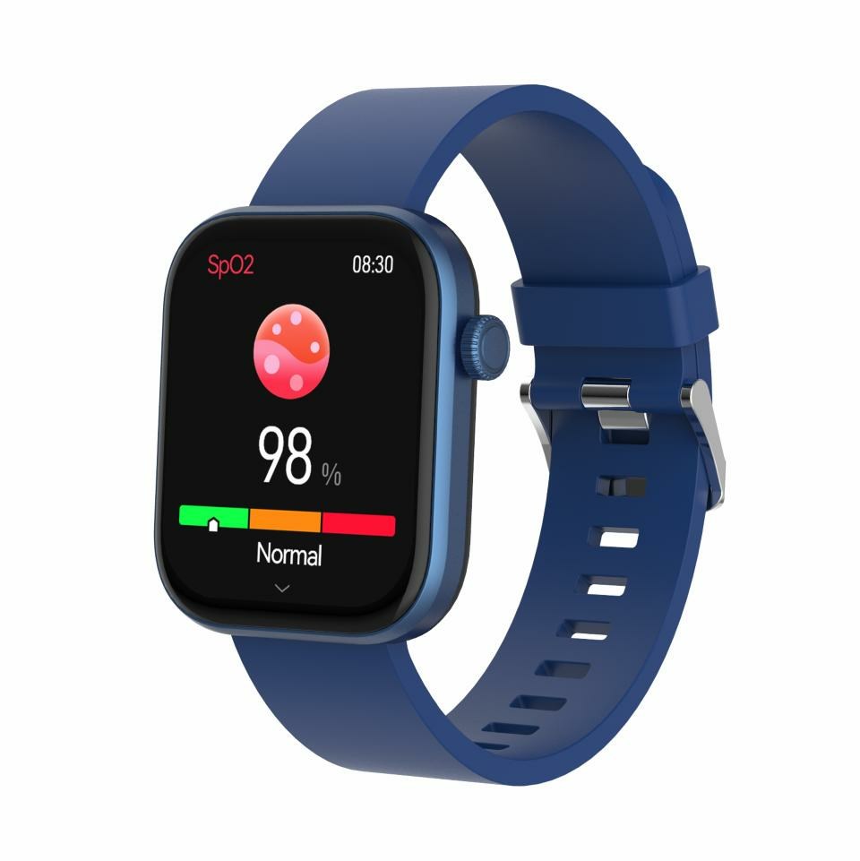 BT Smartwatch Denver SWC-185BU blue-10
