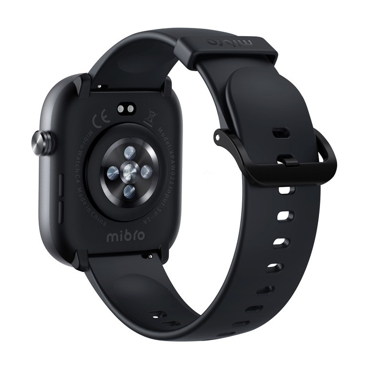 Smartwatch Mibro C4 (Dark Gray)-1