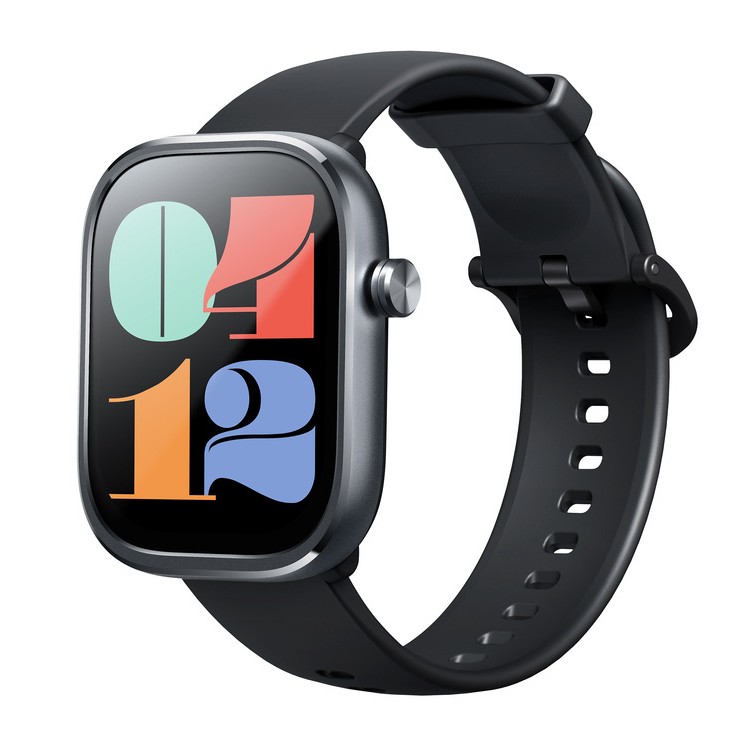 Smartwatch Mibro C4 (Dark Gray)-3