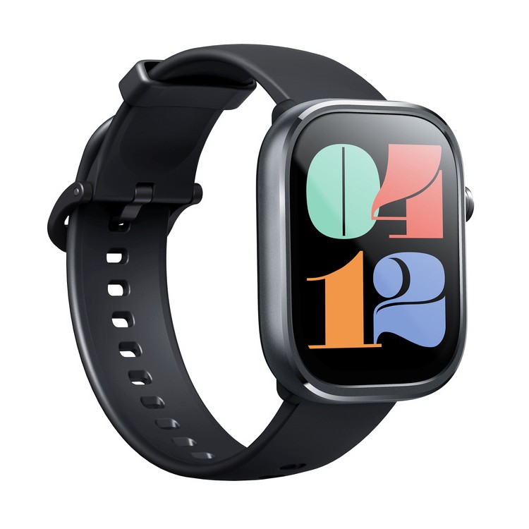 Smartwatch Mibro C4 (Dark Gray)-2