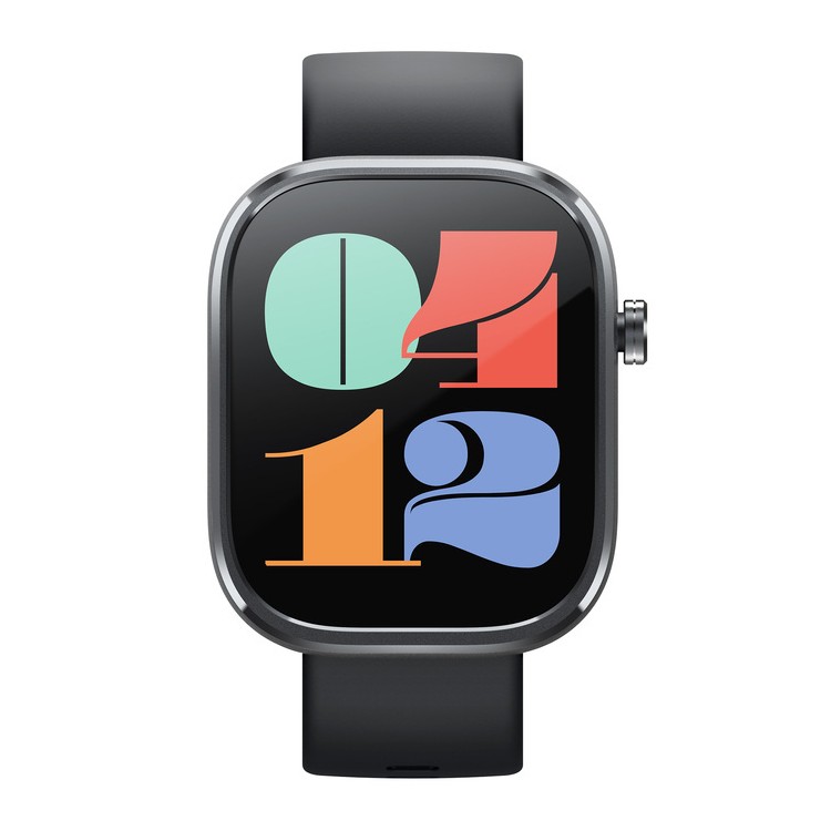 Smartwatch Mibro C4 (Dark Gray)-0
